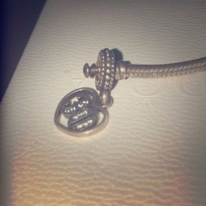 Pandora 30 Charm